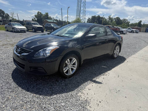 2013 Nissan Altima 2.5 S