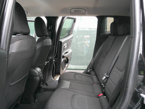 2017 Jeep Renegade Altitude