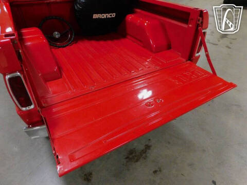 1966 Ford Bronco