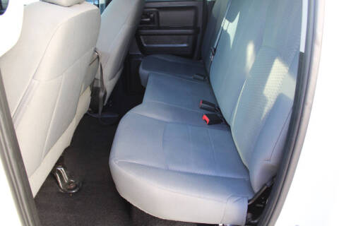 2017 RAM 1500 Tradesman