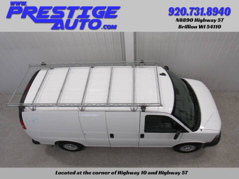 2019 Chevrolet Express 3500