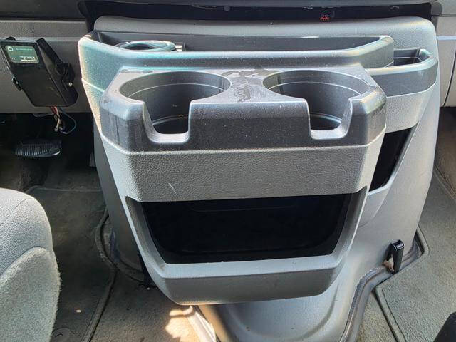 2011 Ford E-Series