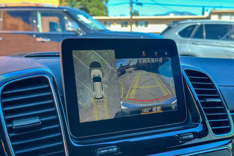 2017 Mercedes-Benz GLE AMG GLE 43