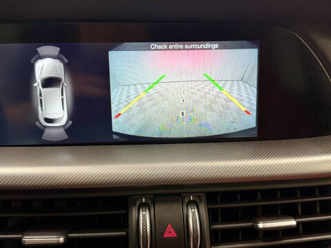 2019 Alfa Romeo Stelvio Ti Sport