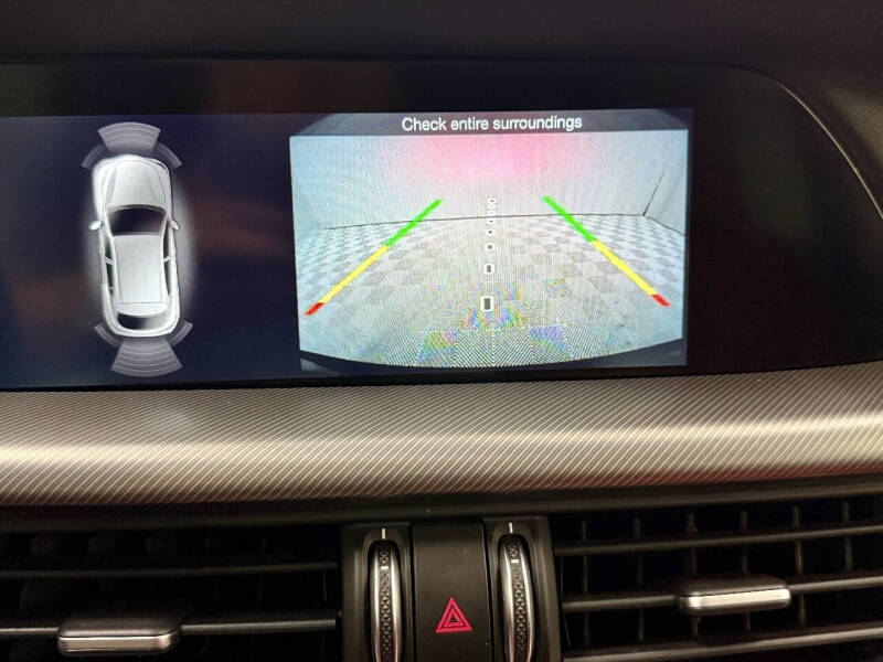 2019 Alfa Romeo Stelvio Ti Sport