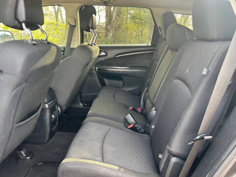 2018 Dodge Journey SE