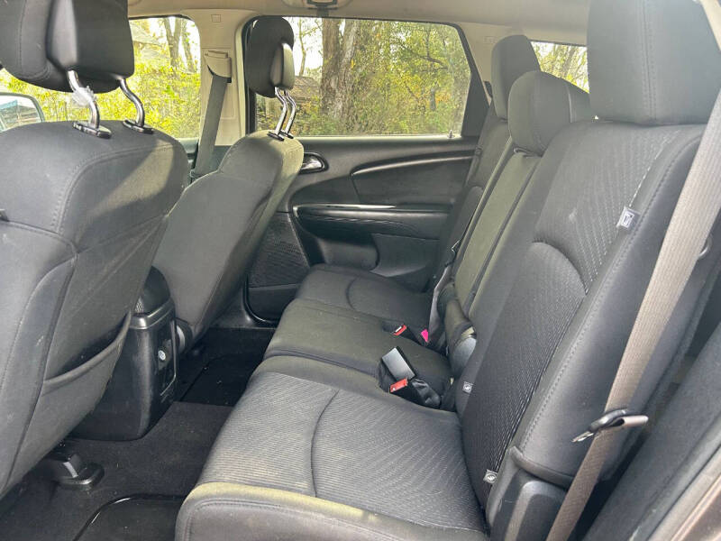 2018 Dodge Journey SE