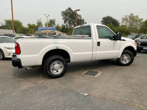 2013 Ford F-250 Super Duty for sale at KAS Auto Sales in Sacramento CA