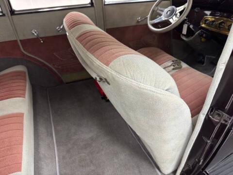 1932 Plymouth Deluxe