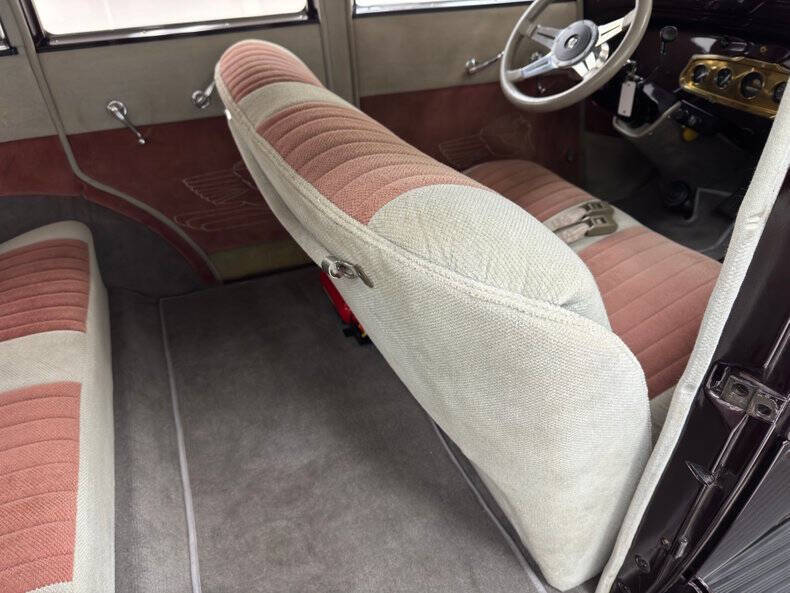 1932 Plymouth Deluxe