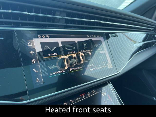 2026 Audi RS Q8 performance 4.0T quattro