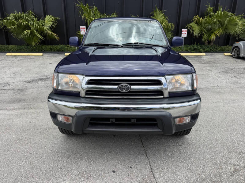 2000 Toyota 4Runner SR5