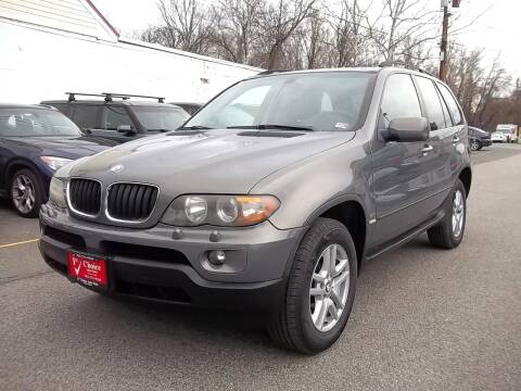 2006 BMW X5 for sale at 1st Choice Auto Sales in Fairfax VA