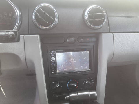 2007 Ford Mustang GT Deluxe