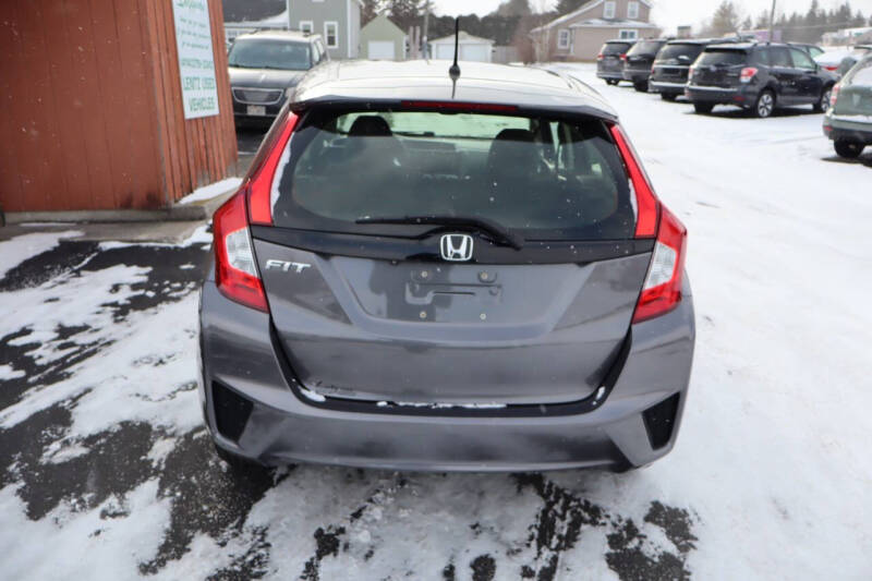 2016 Honda Fit LX