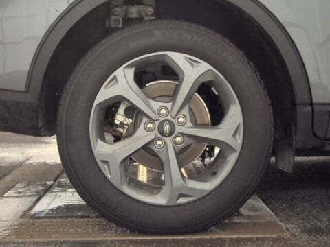 2025 Ford Escape Hybrid ST-Line Select