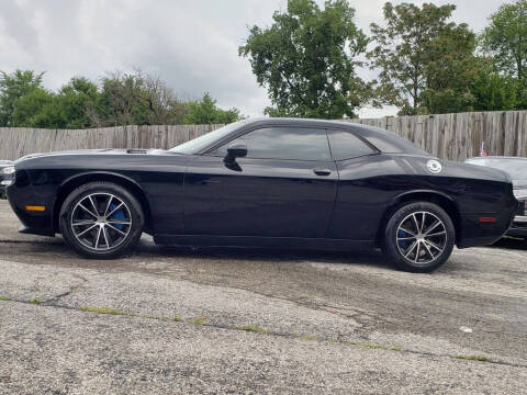 2013 Dodge Challenger SXT