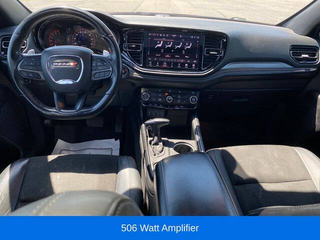 2021 Dodge Durango GT Plus