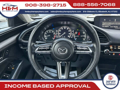 2022 Mazda Mazda3 Sedan Preferred