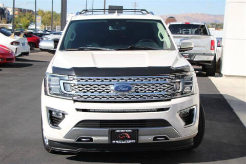 2018 Ford Expedition Platinum