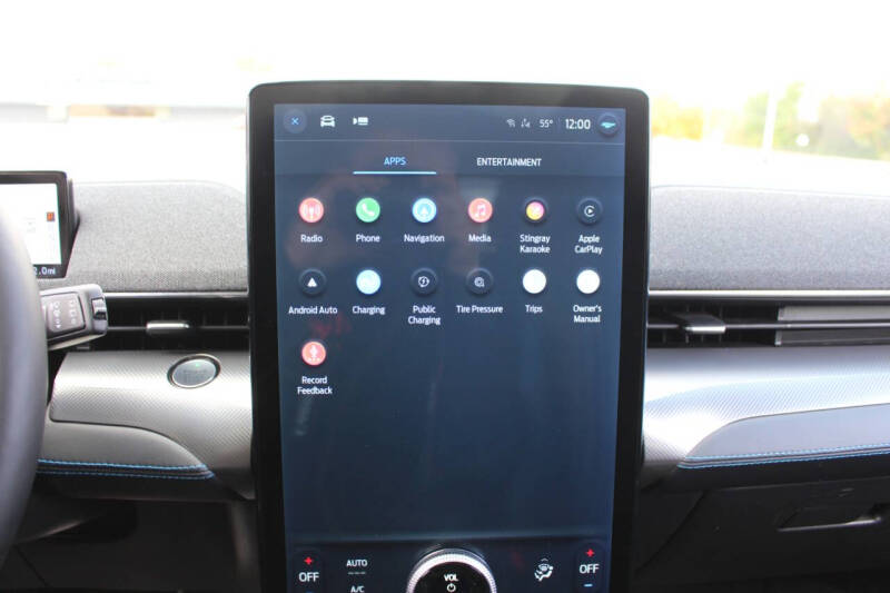 2021 Ford Mustang Mach-E Premium