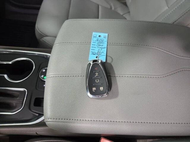 2020 Chevrolet Traverse LT Leather