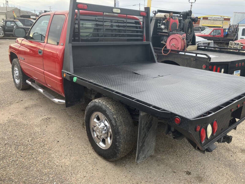 2001 Dodge Ram 2500