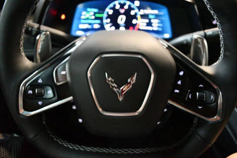 2023 Chevrolet Corvette Stingray