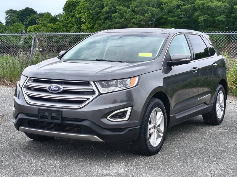 2016 Ford Edge SEL