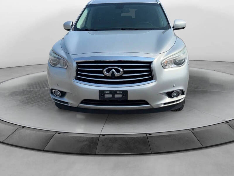 2014 Infiniti QX60