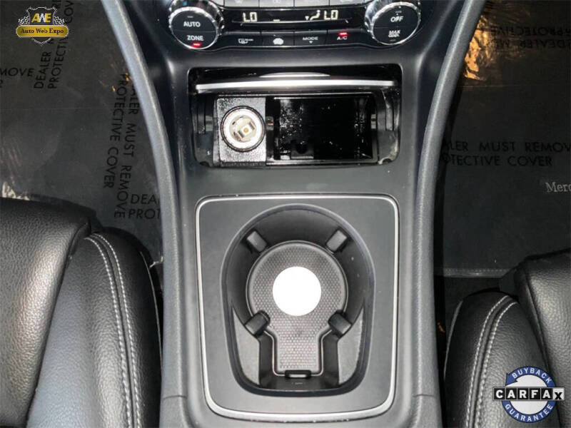 2019 Mercedes-Benz GLA GLA 250 4MATIC