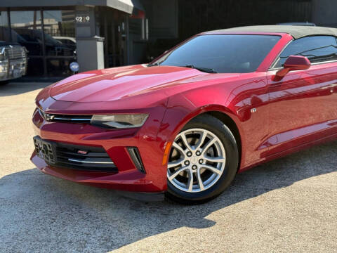 2017 Chevrolet Camaro LT