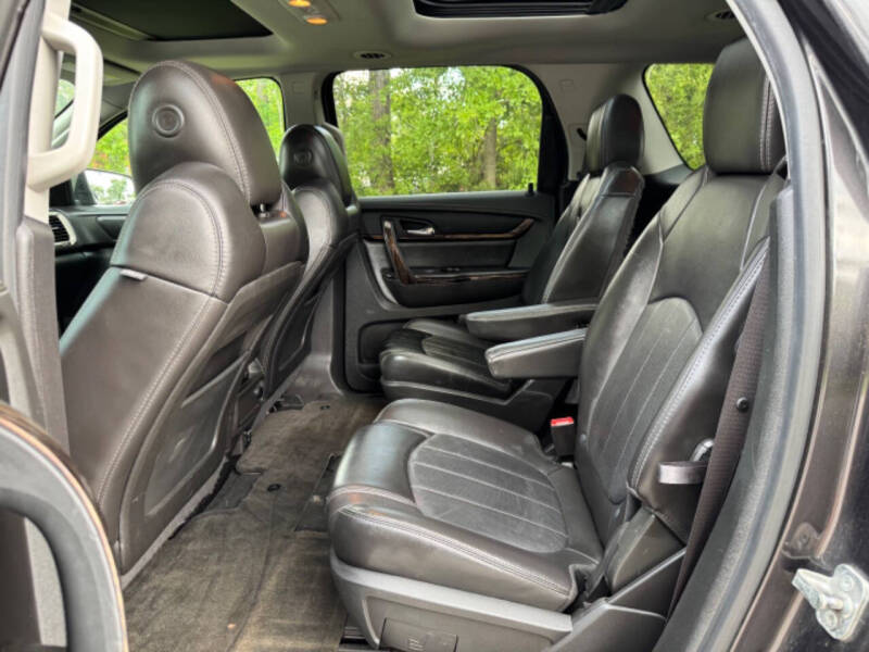 2015 GMC Acadia Denali