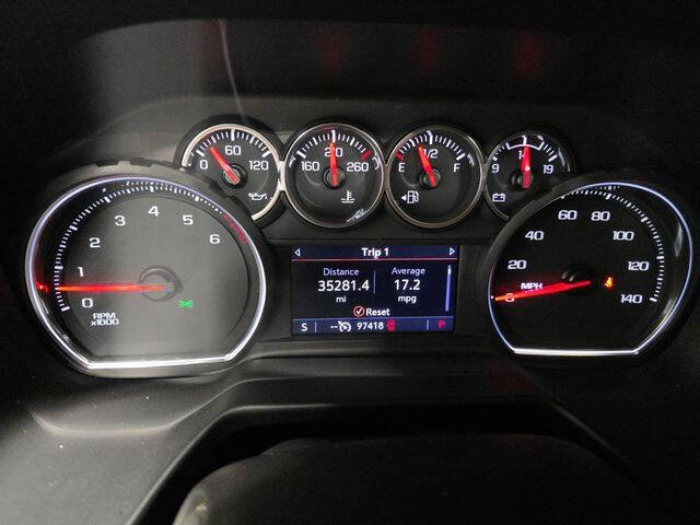 2021 Chevrolet Tahoe RST