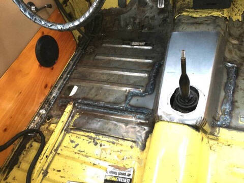 1974 Ford Courier