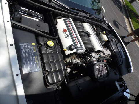 2002 Chevrolet Corvette