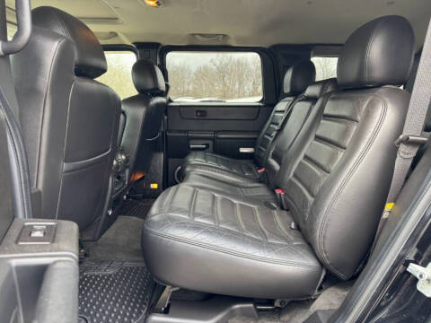 2007 HUMMER H2
