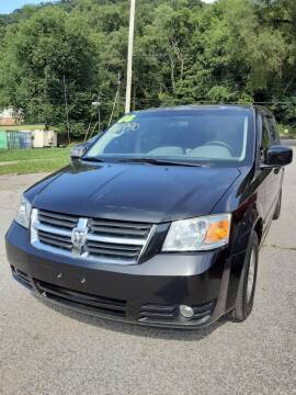 2008 Dodge Grand Caravan for sale at Budget Preowned Auto Sales in Charleston WV