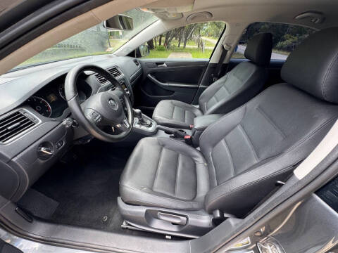 2012 Volkswagen Jetta SE