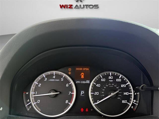 2014 Acura RDX w/Tech