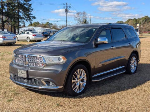 2014 Dodge Durango Citadel