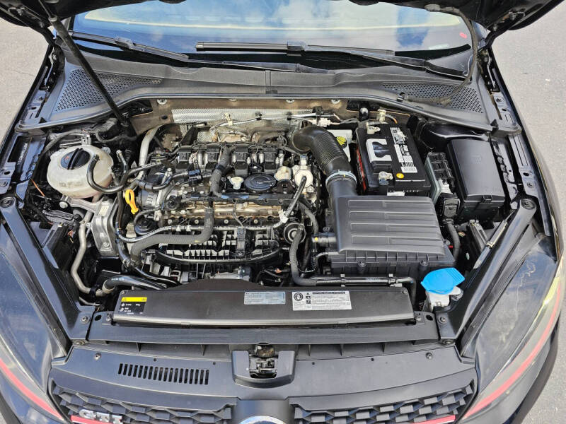 2015 Volkswagen Golf GTI