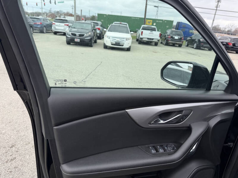 2025 Chevrolet Blazer LT