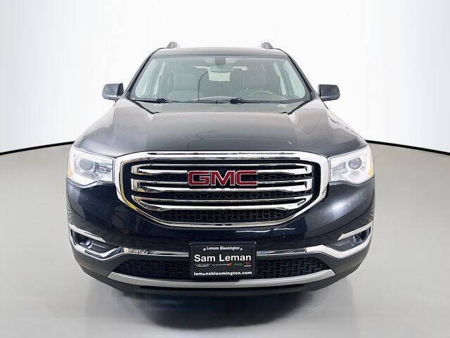 2019 GMC Acadia SLE-2