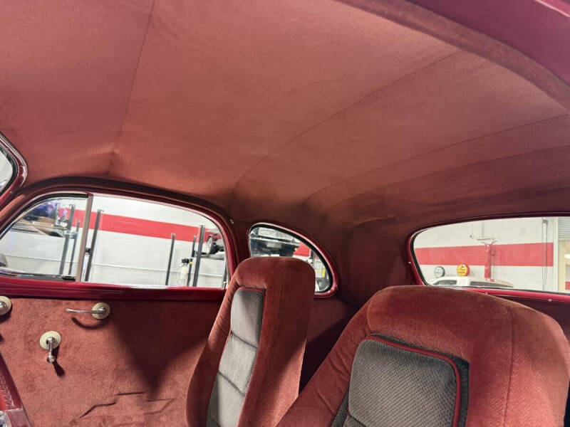 1939 Chevrolet Master Deluxe