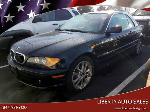 2004 BMW 3 Series for sale at Liberty Auto Sales in Elgin IL