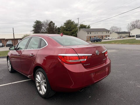 2012 Buick Verano Leather Group