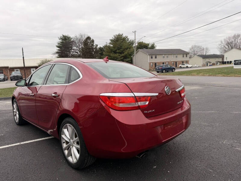 2012 Buick Verano Leather Group