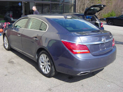 2014 Buick LaCrosse Leather