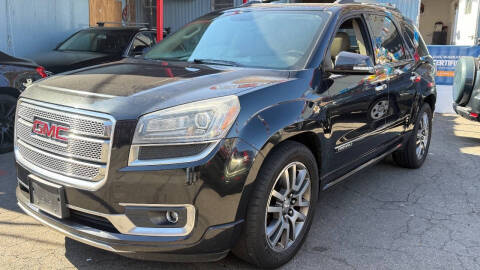 2013 GMC Acadia Denali